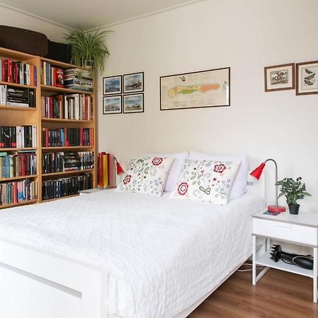 Logement Het Herenwaltje Леуварден Екстериор снимка