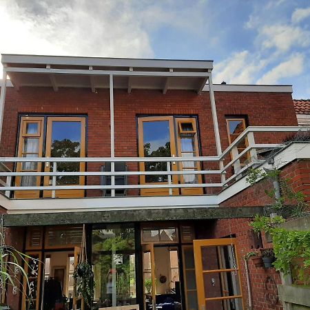 Logement Het Herenwaltje Леуварден Екстериор снимка