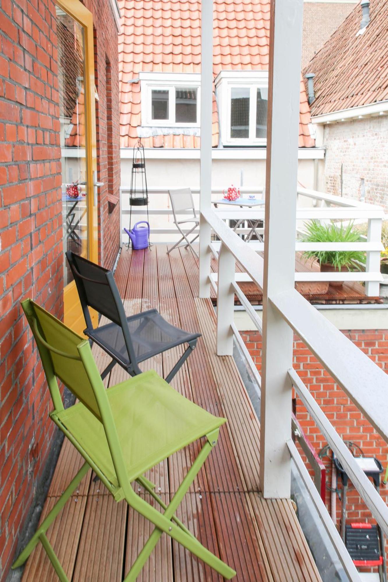 Logement Het Herenwaltje Леуварден Екстериор снимка