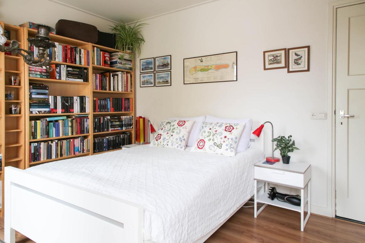 Logement Het Herenwaltje Леуварден Екстериор снимка