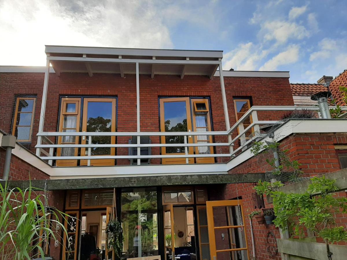 Logement Het Herenwaltje Леуварден Екстериор снимка