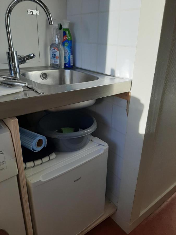 Logement Het Herenwaltje Леуварден Екстериор снимка