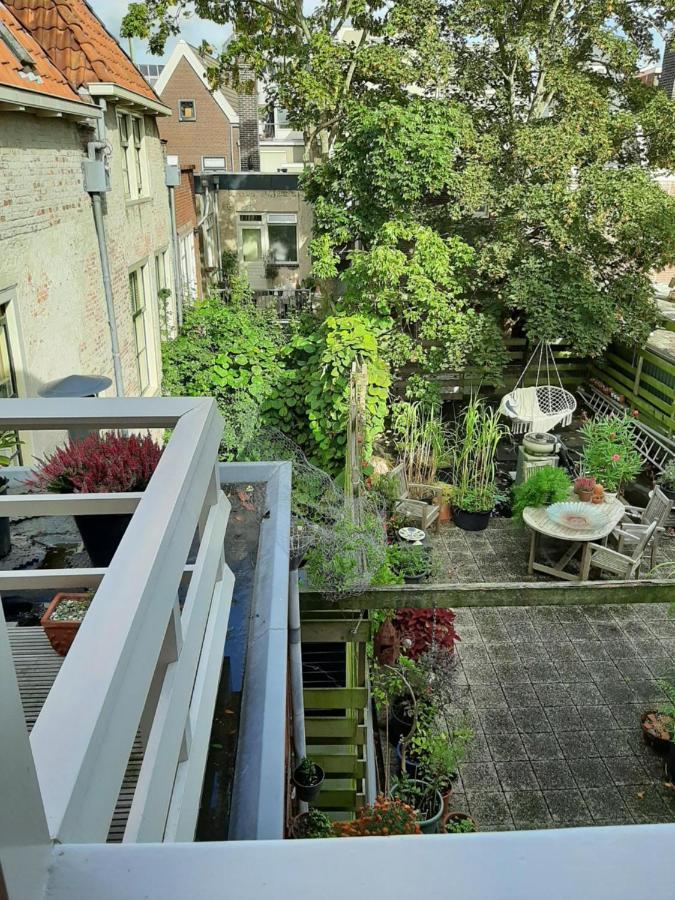 Logement Het Herenwaltje Леуварден Екстериор снимка