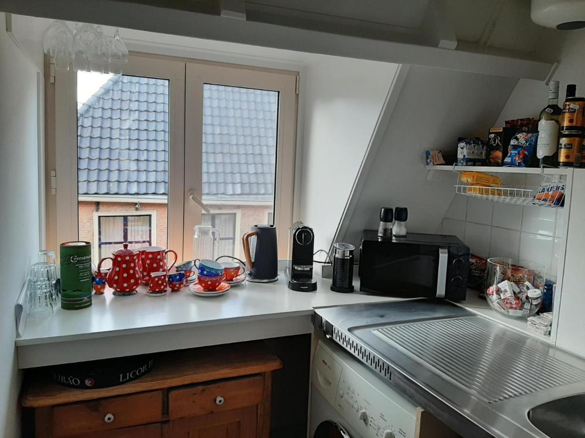 Logement Het Herenwaltje Леуварден Екстериор снимка